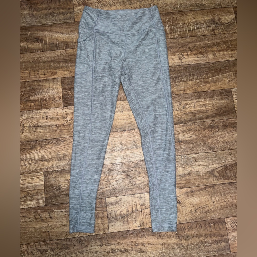 Heather Grey Victoria secret leggings!